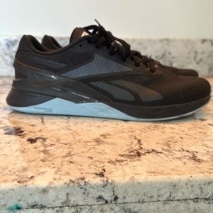 Reebok Nano X3 size 9.5 shoes